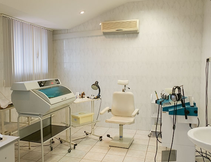 Оздоровительные услуги - Санаторий «Радуга» Сочи