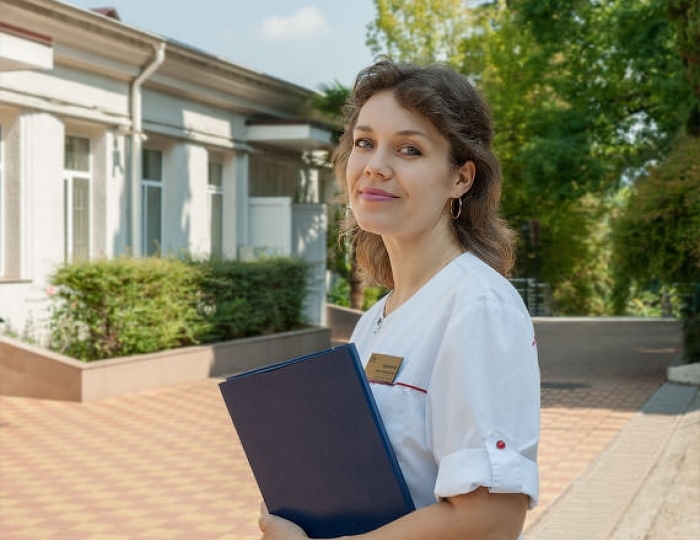 Оздоровительные услуги - Санаторий «Радуга» Сочи