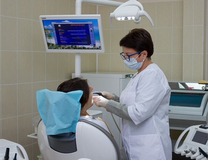 Оздоровительные услуги - Санаторий «Радуга» Сочи