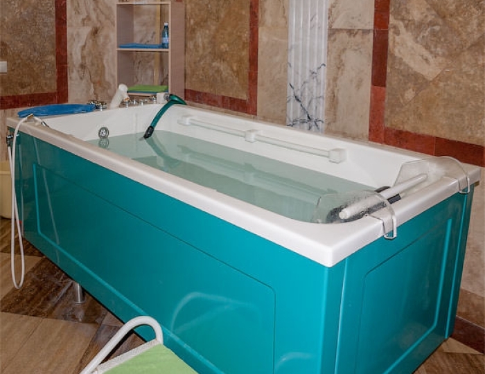 Оздоровительные услуги - Санаторий «Радуга» Сочи