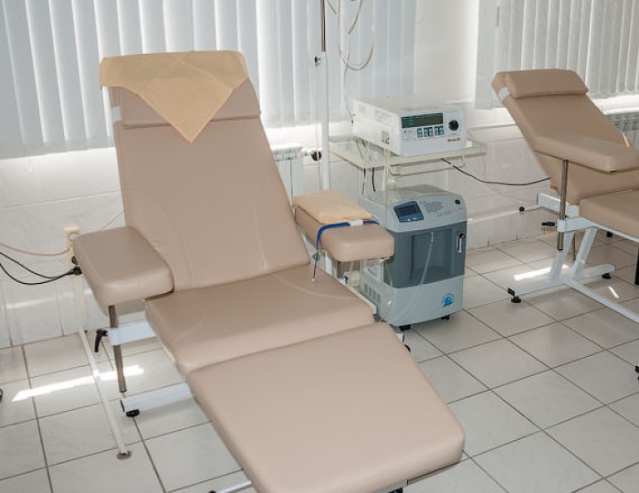 Оздоровительные услуги - Санаторий «Радуга» Сочи