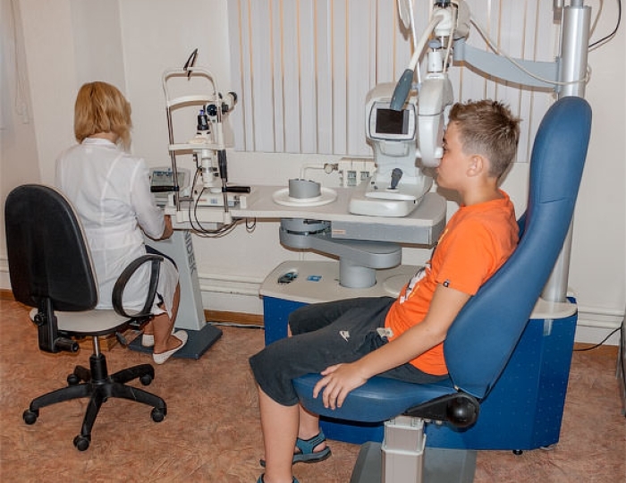 Оздоровительные услуги - Санаторий «Радуга» Сочи