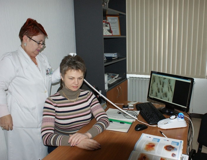 Оздоровительные услуги - Санаторий «Радуга» Сочи