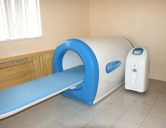 Оздоровительные услуги - Санаторий «Радуга» Сочи