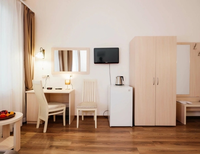 «Стандарт» двухместный однокомнатный (к.№1) - Санаторий «Радуга» Сочи