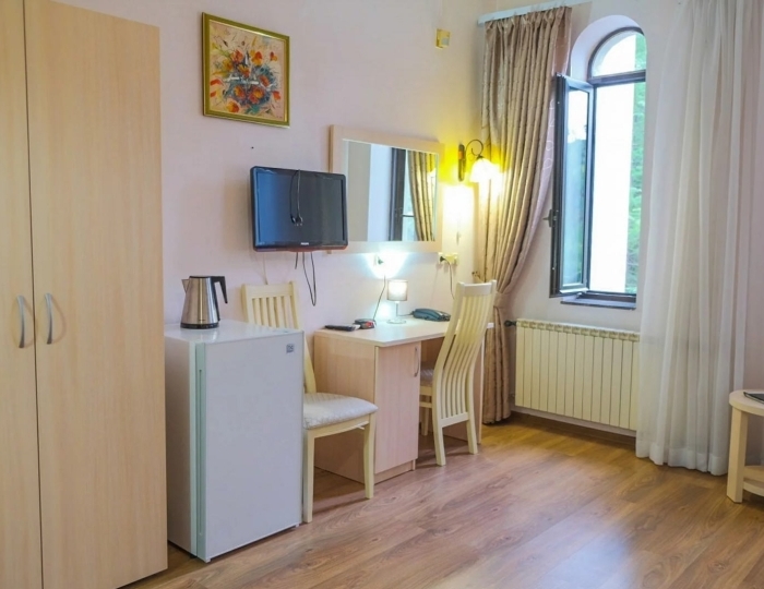 «Стандарт» двухместный однокомнатный (к.№1) - Санаторий «Радуга» Сочи