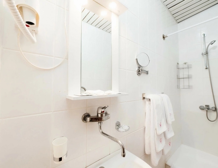 «Стандарт» двухместный однокомнатный (к.№1) - Санаторий «Радуга» Сочи