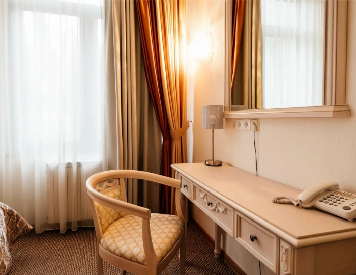 Двухместный двухкомнатный (к.№1) - Санаторий «Радуга» Сочи