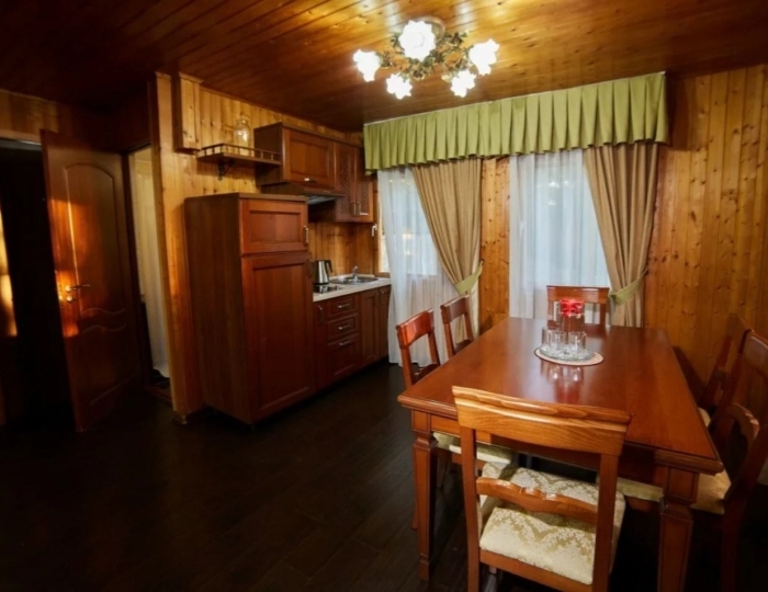 «Коттедж» трёхместный трёхкомнатный - Санаторий «Радуга» Сочи