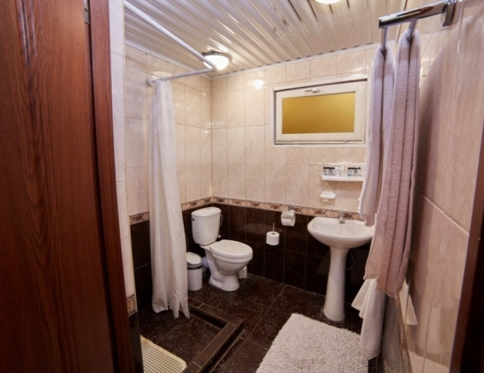 «Коттедж» трёхместный трёхкомнатный - Санаторий «Радуга» Сочи