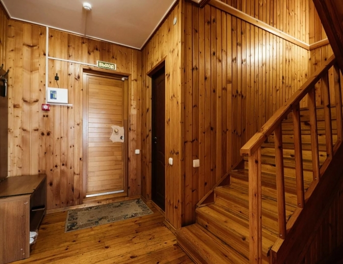 «Коттедж» двухместный двухкомнатный двухэтажный - Санаторий «Радуга» Сочи