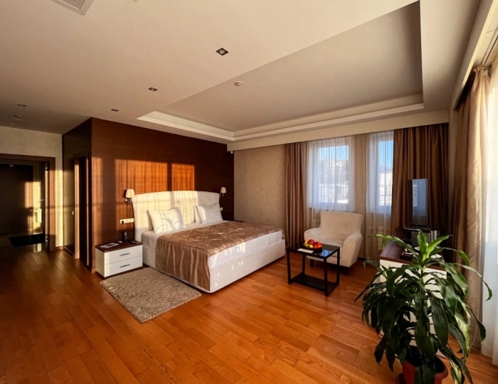 «Стандарт» двухместный однокомнатный (Пляжный корпус) - Санаторий «Радуга» Сочи