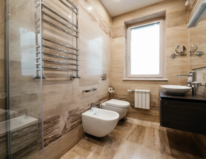 «Апартамент» двухместный двухкомнатный (Пляжный корпус) - Санаторий «Радуга» Сочи