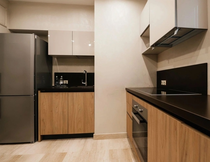 «Апартамент» двухместный двухкомнатный без балкона (Пляжный корпус) - Санаторий «Радуга» Сочи