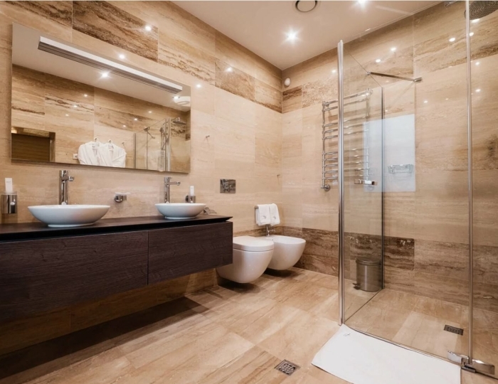 «Апартамент» двухместный двухкомнатный без балкона (Пляжный корпус) - Санаторий «Радуга» Сочи