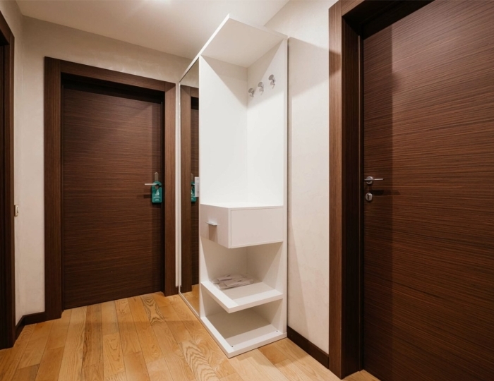 «Апартамент» двухместный двухкомнатный без балкона (Пляжный корпус) - Санаторий «Радуга» Сочи