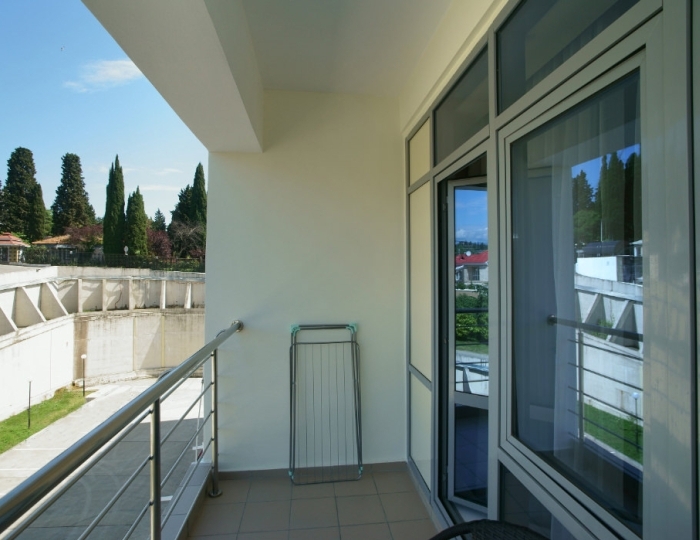 Стандарт двухместный 1 категории (к.№2) - Санаторий «Радуга» Сочи