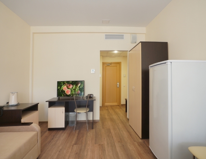 Стандарт одноместный 1 категории (к.№2) - Санаторий «Радуга» Сочи