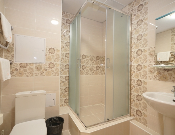 Стандарт одноместный 1 категории (к.№2) - Санаторий «Радуга» Сочи