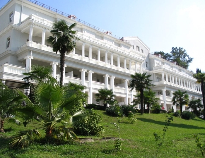 Санаторий «Радуга» Сочи