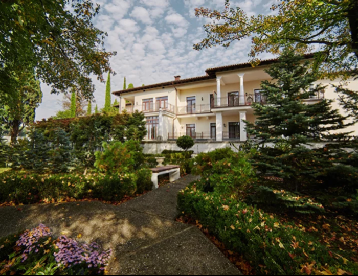 Санаторий «Радуга» Сочи