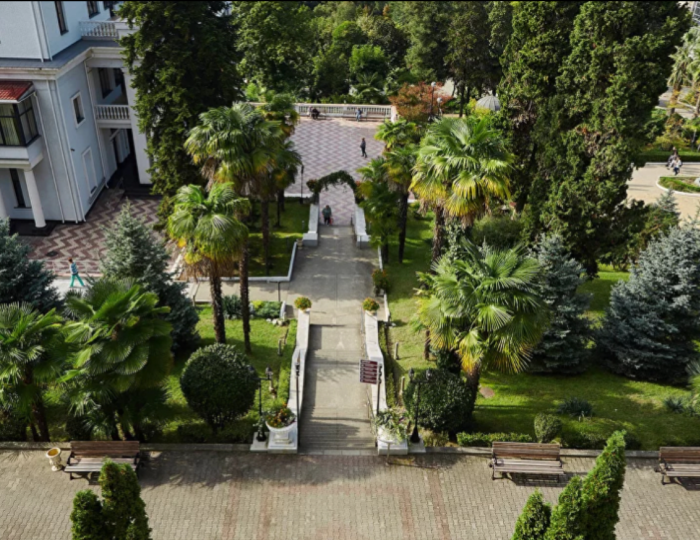 Санаторий «Радуга» Сочи