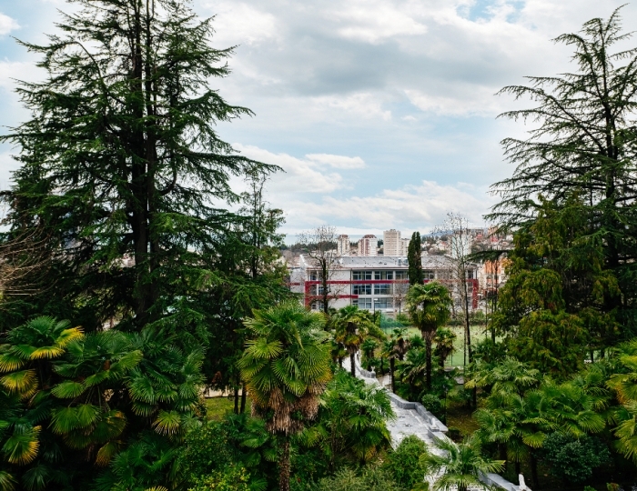 Санаторий «Радуга» Сочи