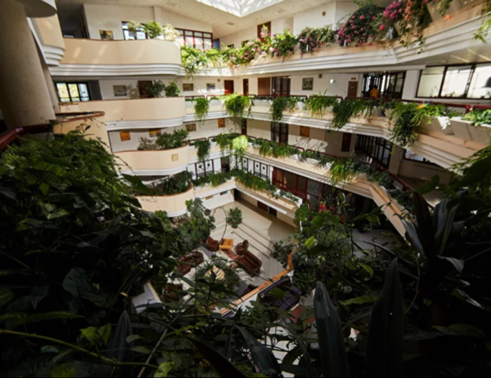 Санаторий «Радуга» Сочи