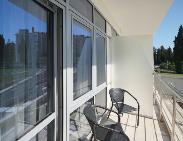 Санаторий «Радуга» Сочи