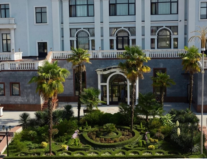 Санаторий «Радуга» Сочи