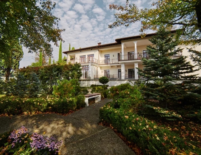 Санаторий «Радуга» Сочи