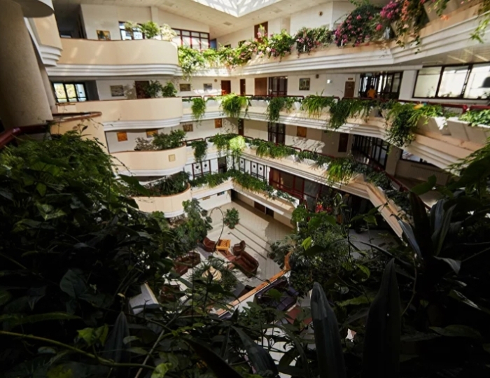 Санаторий «Радуга» Сочи