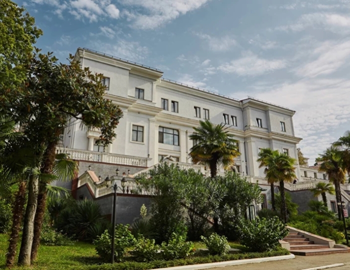 Санаторий «Радуга» Сочи