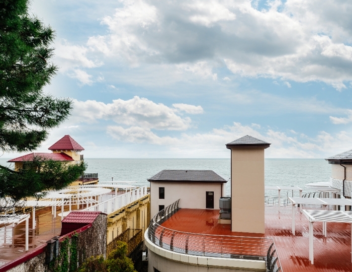 Санаторий «Радуга» Сочи