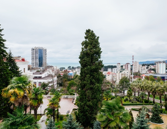 Санаторий «Радуга» Сочи