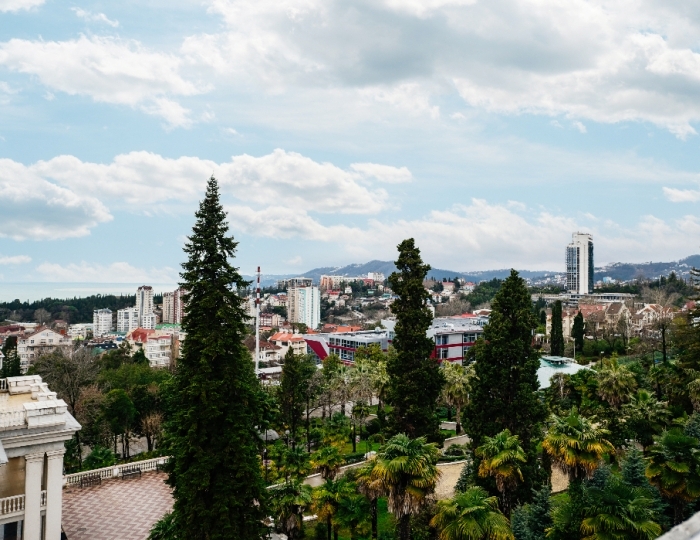 Санаторий «Радуга» Сочи