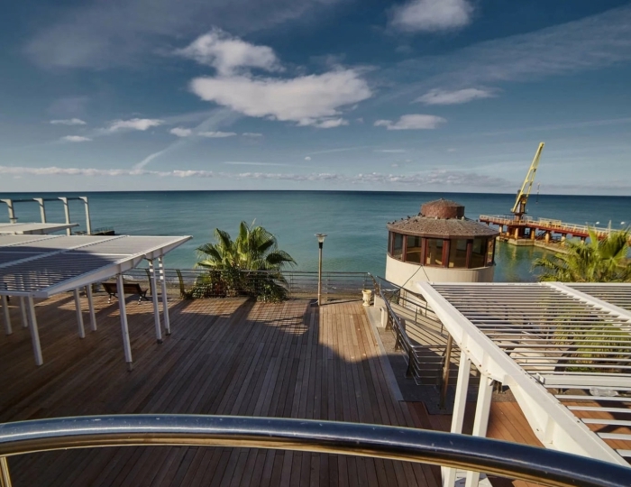 Санаторий «Радуга» Сочи