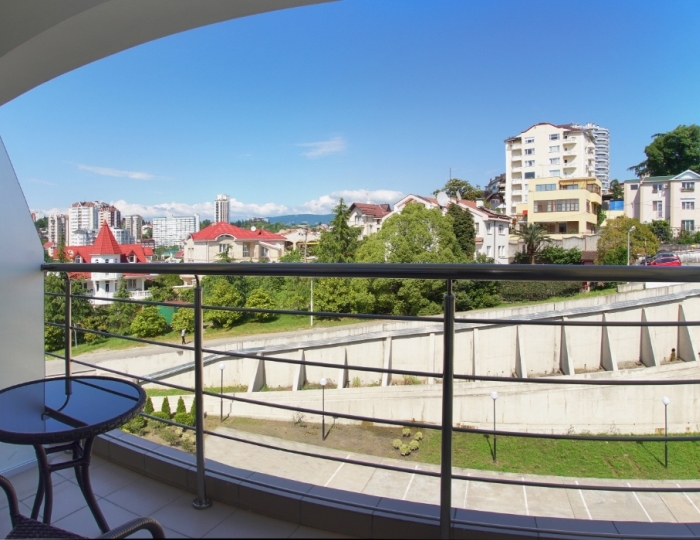 Санаторий «Радуга» Сочи