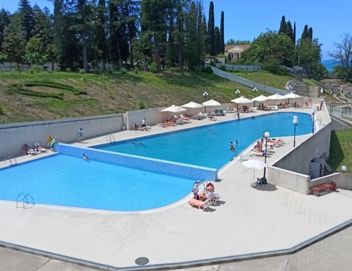 Услуги и развлечения - Санаторий «Радуга» Сочи