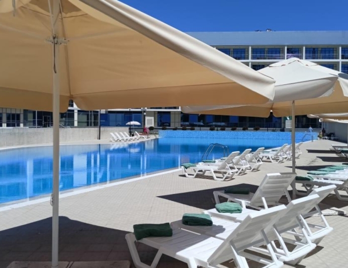 Услуги и развлечения - Санаторий «Радуга» Сочи