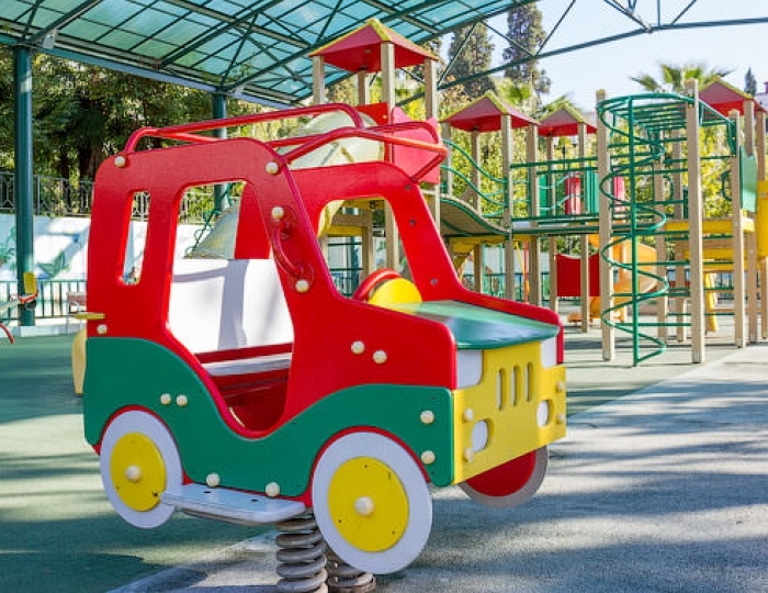 Услуги для детей - Санаторий «Радуга» Сочи