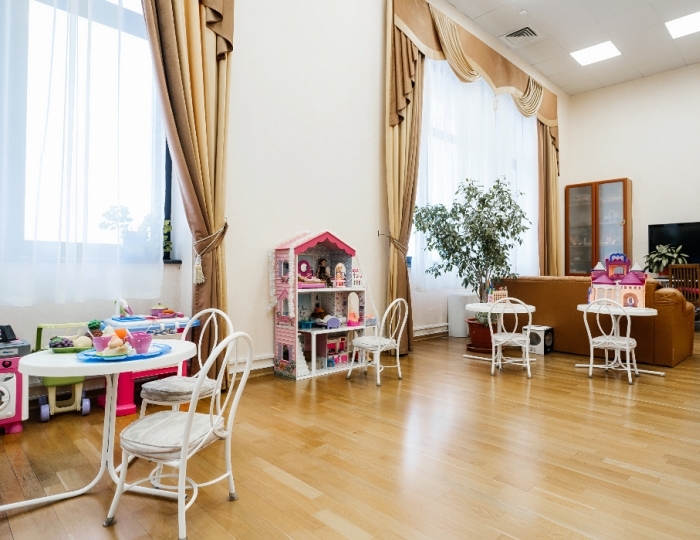 Услуги для детей - Санаторий «Радуга» Сочи