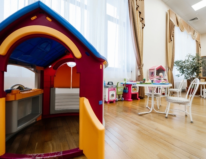 Услуги для детей - Санаторий «Радуга» Сочи