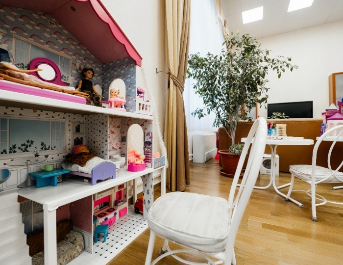 Услуги для детей - Санаторий «Радуга» Сочи