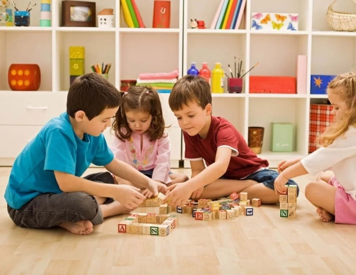 Услуги для детей - Санаторий «Радуга» Сочи