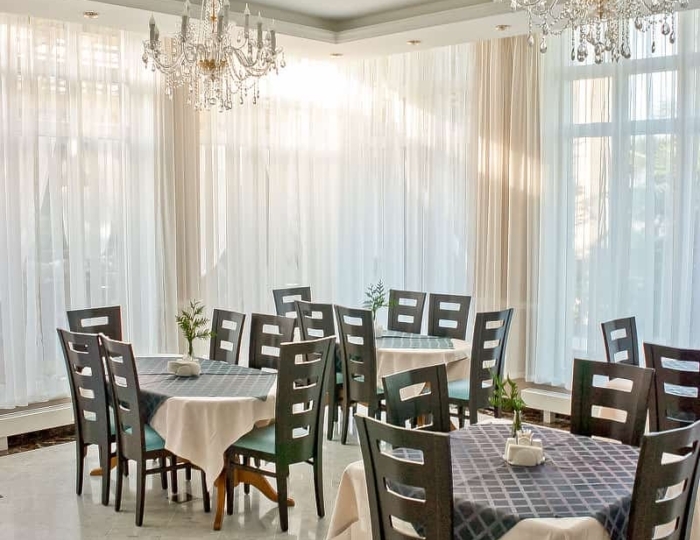 Рестораны и бары - Санаторий «Радуга» Сочи