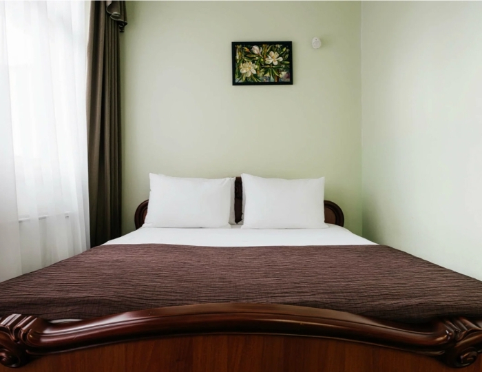 «Люкс» четырехместный трехкомнатный(к.№4) - Санаторий «Радуга» Сочи