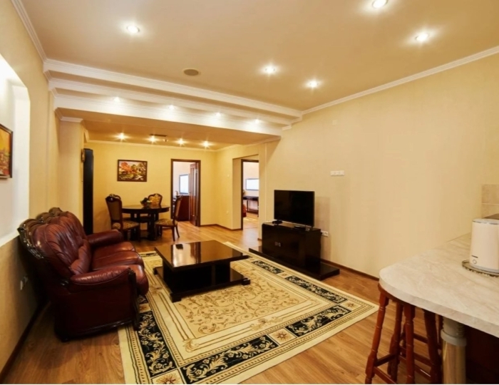 «Апартамент» четырёхместный трёхкомнатный (к.№5) - Санаторий «Радуга» Сочи