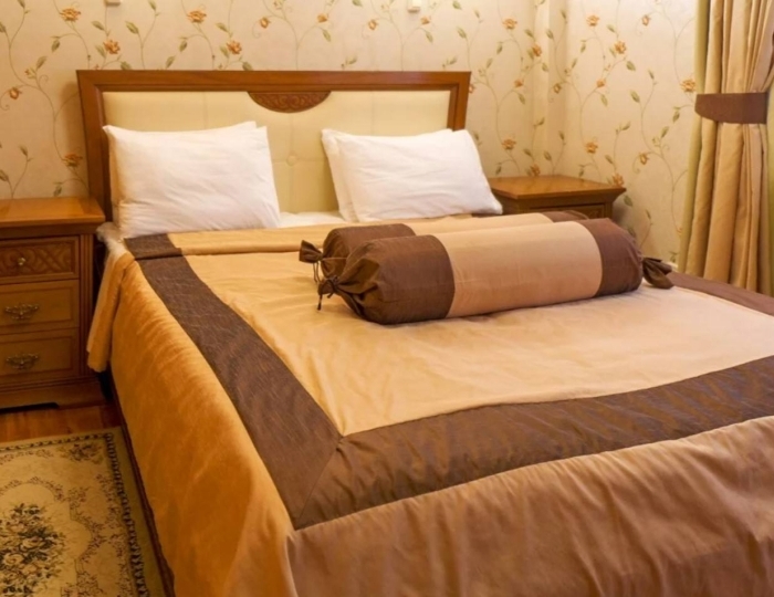 «Коттедж» двухместный двухкомнатный - Санаторий «Радуга» Сочи