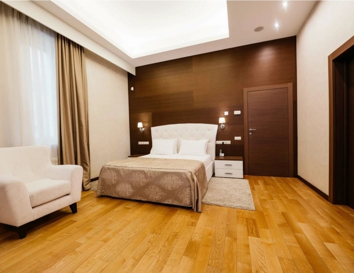 «Апартамент» двухместный двухкомнатный (Пляжный корпус) - Санаторий «Радуга» Сочи